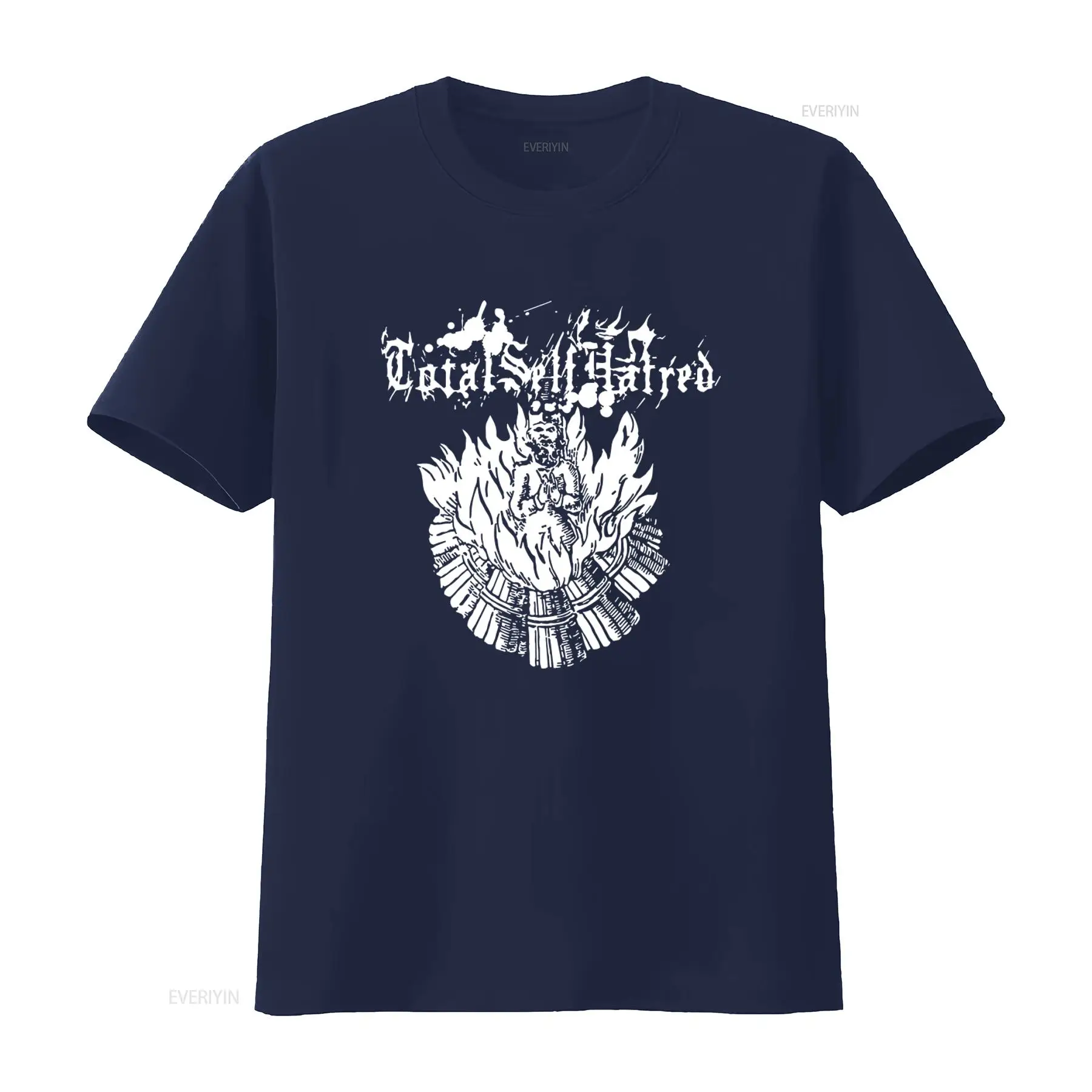 TOTALSELFHATRED T-shirt Dark A - Men'S Fashion Everyday recensie en prijs