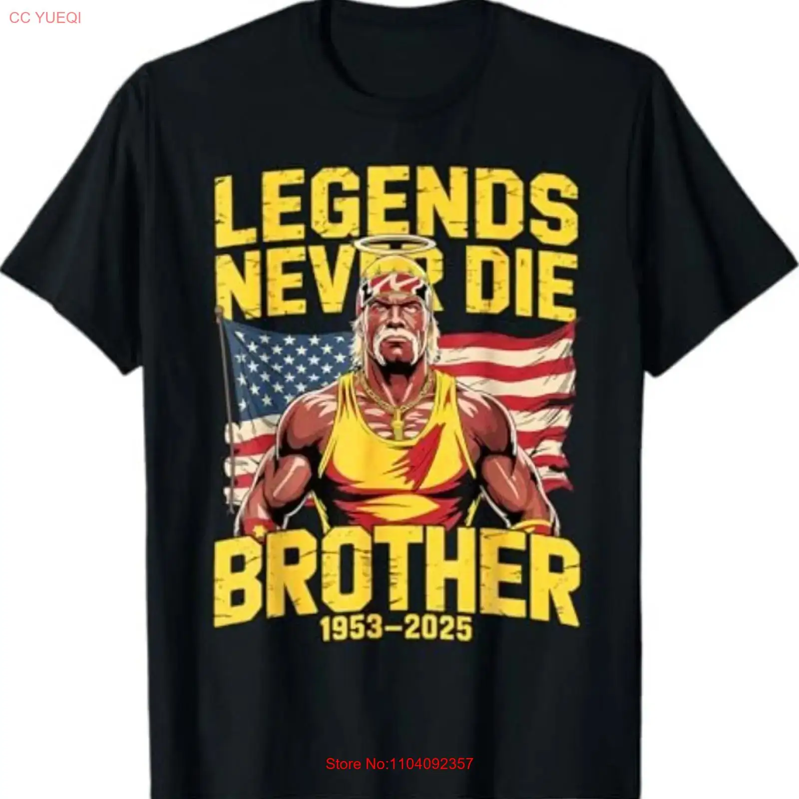 Legends Never Die Brother 1953 - Men'S Fashion Everyday recensie en prijs