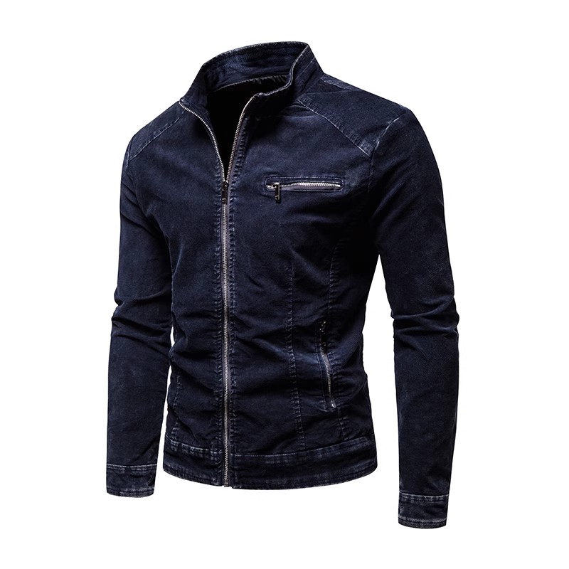 Lente Herfst Denim Jack voor H - Denim Jacket Vintage recensie en prijs