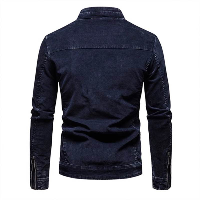 Lente Herfst Denim Jack voor H - Denim Jacket Vintage recensie en prijs