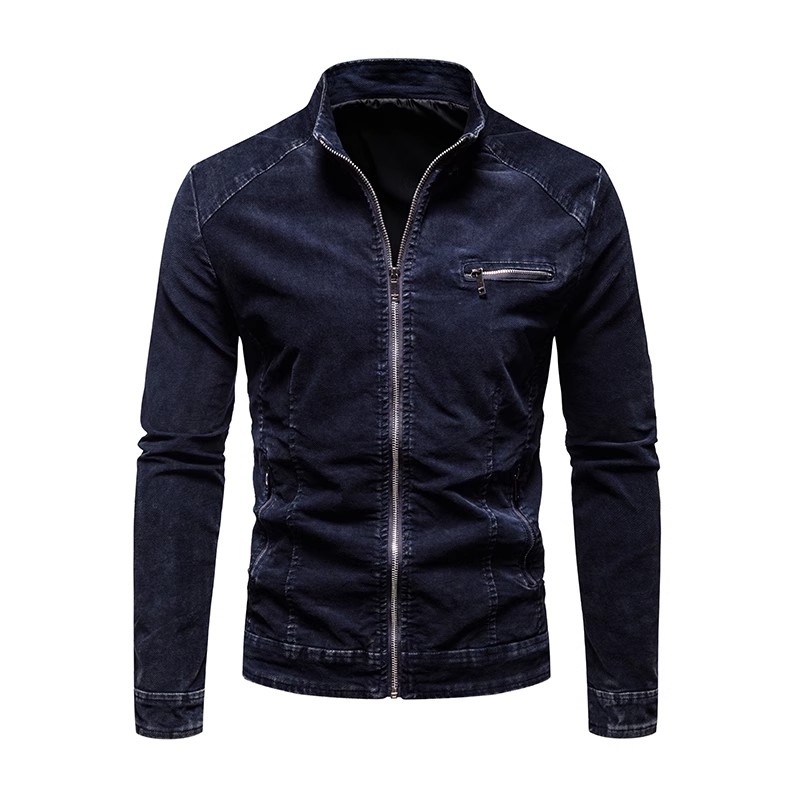 Lente Herfst Denim Jack voor H - Denim Jacket Vintage recensie en prijs