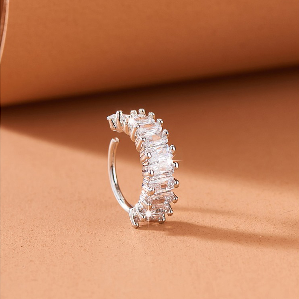 Koperen Strass Decor Neusring  - Men'S Fashion Reviews recensie en prijs
