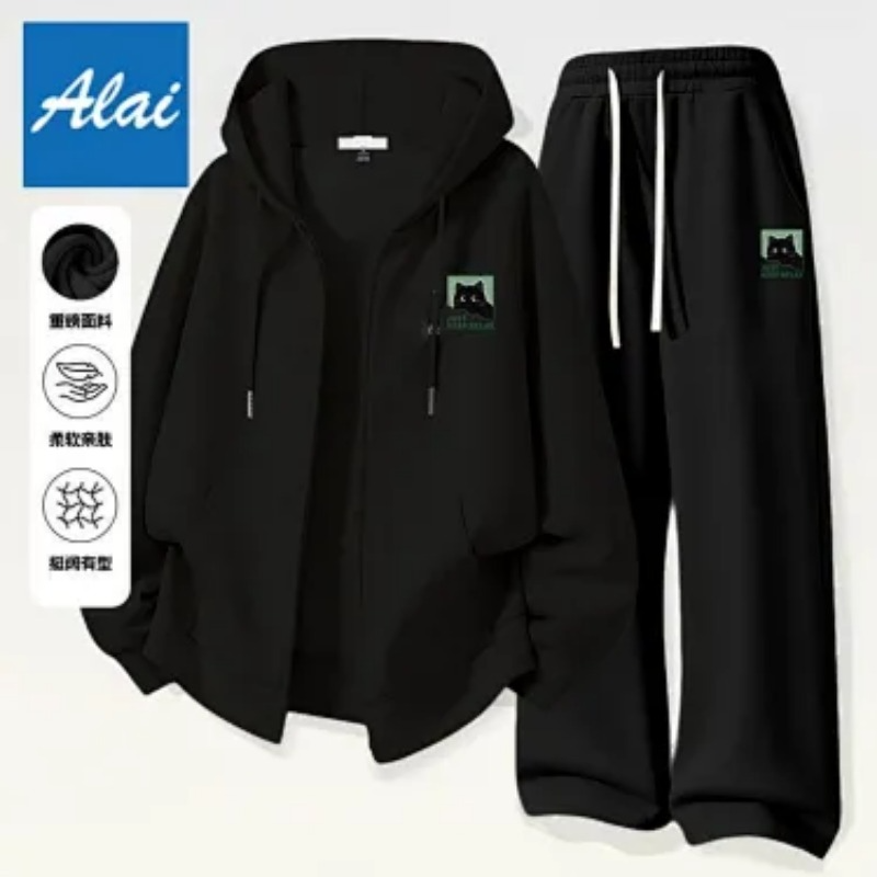 Herensportpak met ritssluiting - Men'S Fashion Zipper Jacket recensie en prijs