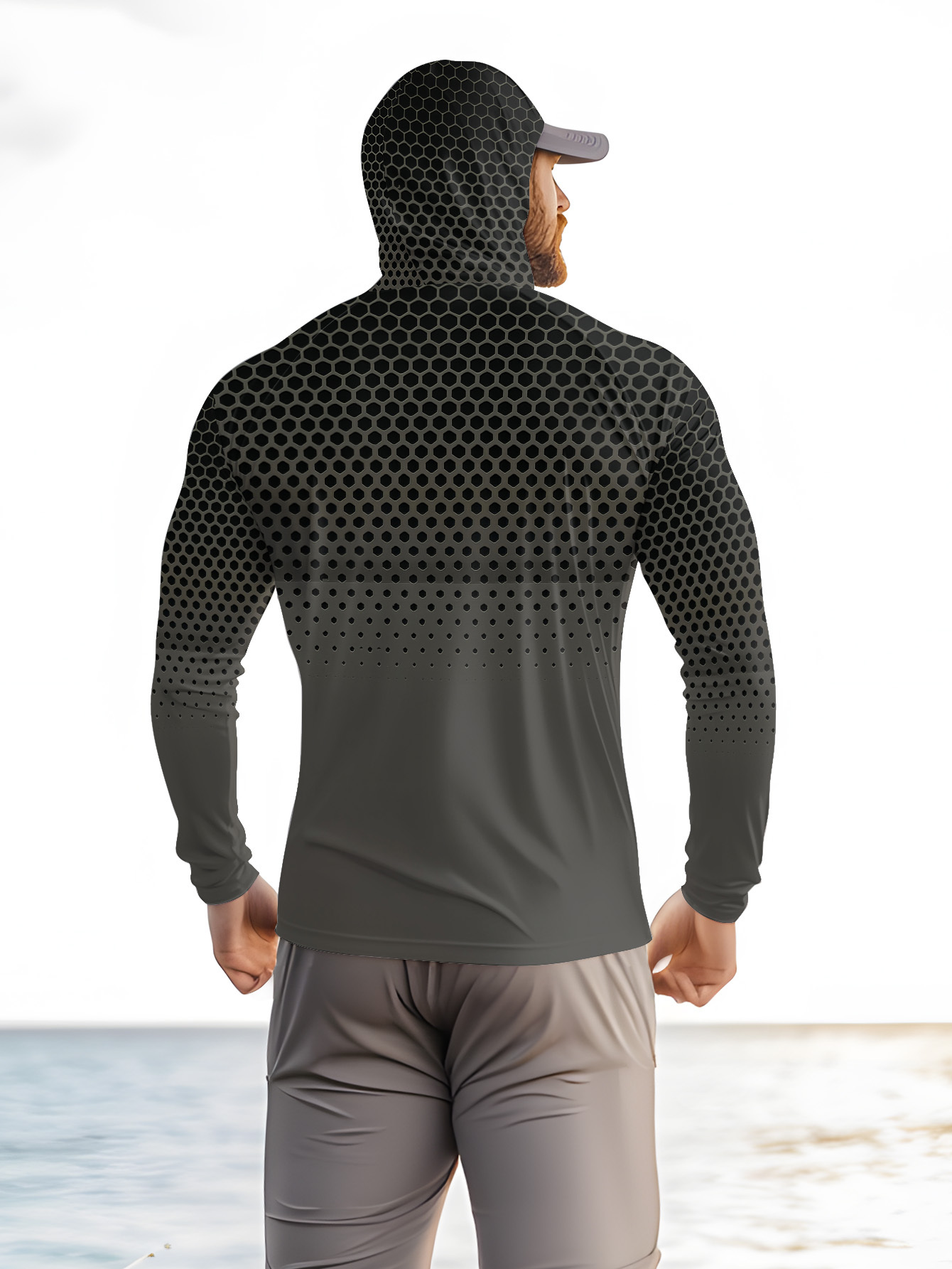 Heren zomer UPF50+ vissershirt - Men'S Fashion For Summer recensie en prijs