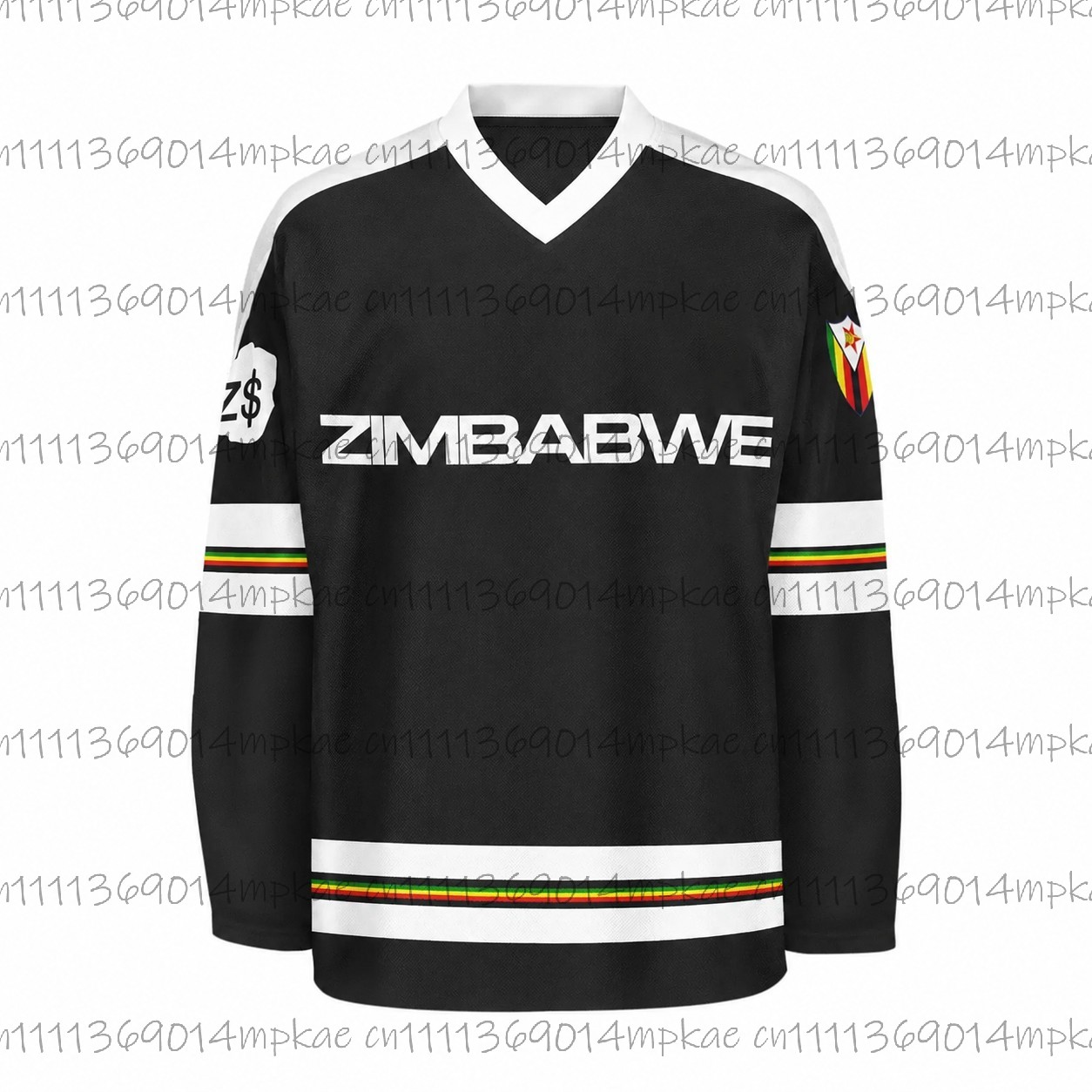 Herenshirt met Zimbabwe-print, - Men'S Fashion For Summer recensie en prijs