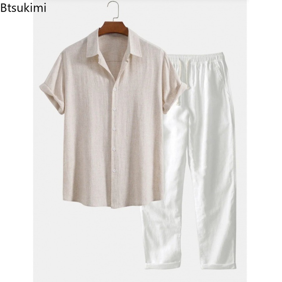 2026 Herenmode Effen Strand Tw - Mens Fashion Casual Outfits recensie en prijs