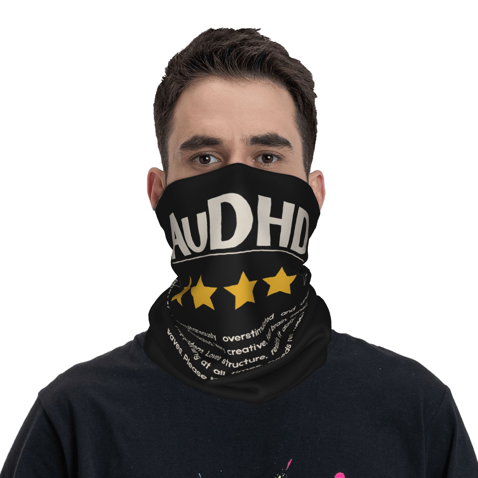 AuDHD Star Review Bandana voor - Men'S Fashion Reviews recensie en prijs