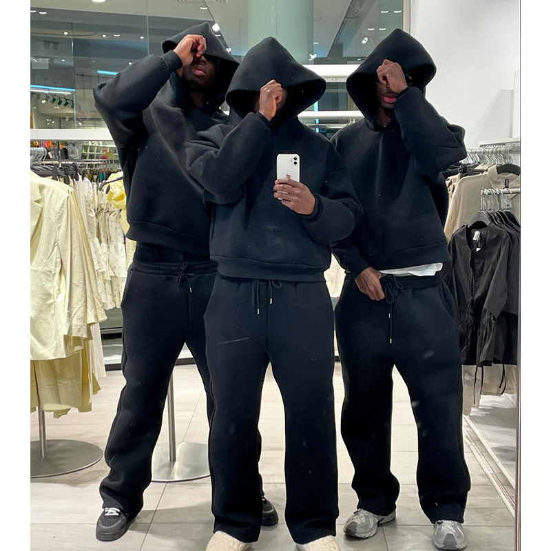 Mode nieuwe losse hoodies swea - Men'S Fashion Reviews recensie en prijs