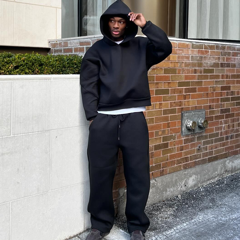 Mode nieuwe losse hoodies swea - Men'S Fashion Reviews recensie en prijs