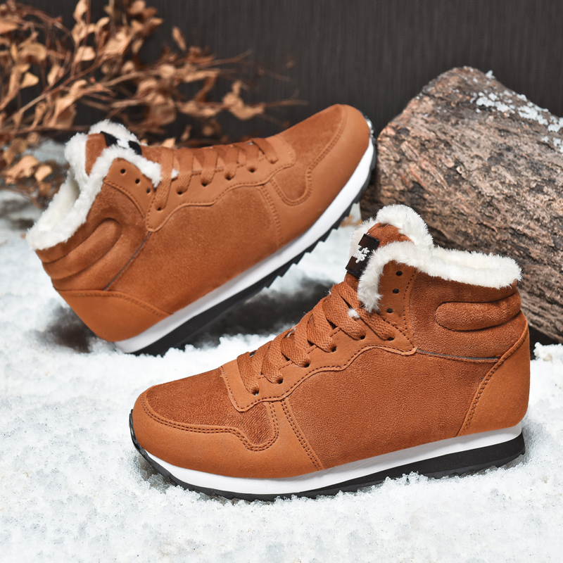 Nieuwe Heren Platform Snowboot - Mens Fashion Zapatos recensie en prijs