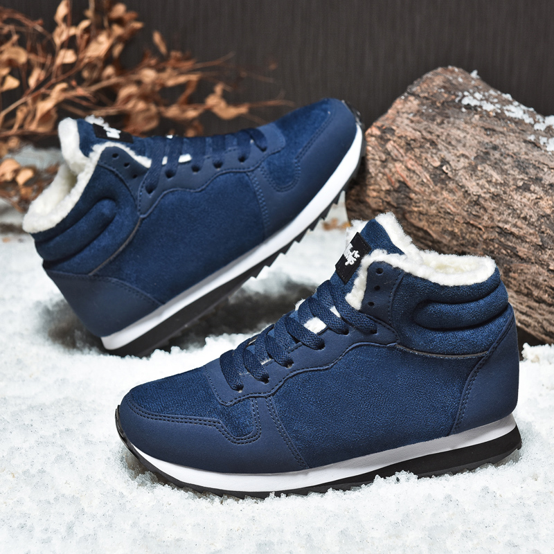 Nieuwe Heren Platform Snowboot - Mens Fashion Zapatos recensie en prijs