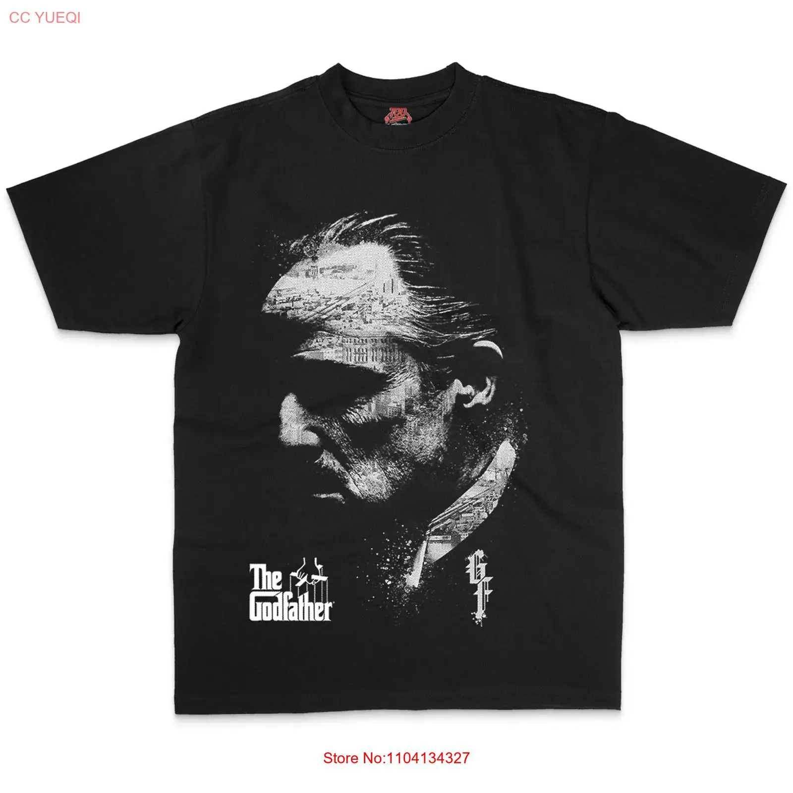 de godfather T-shirt vintage g - Men'S Fashion Everyday recensie en prijs