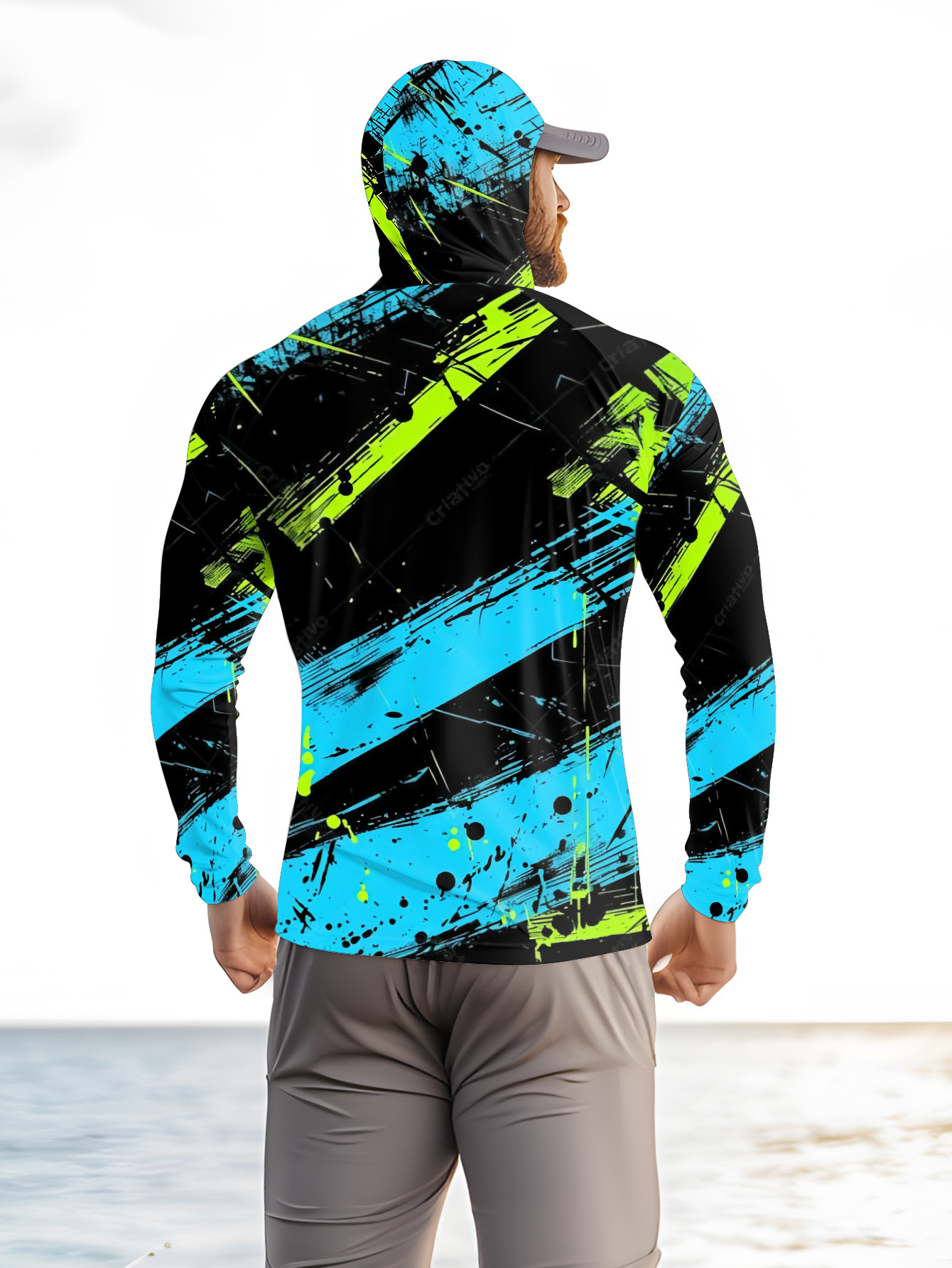 Vissershoodie Heren Lange Mouw - Men'S Fashion For Summer recensie en prijs
