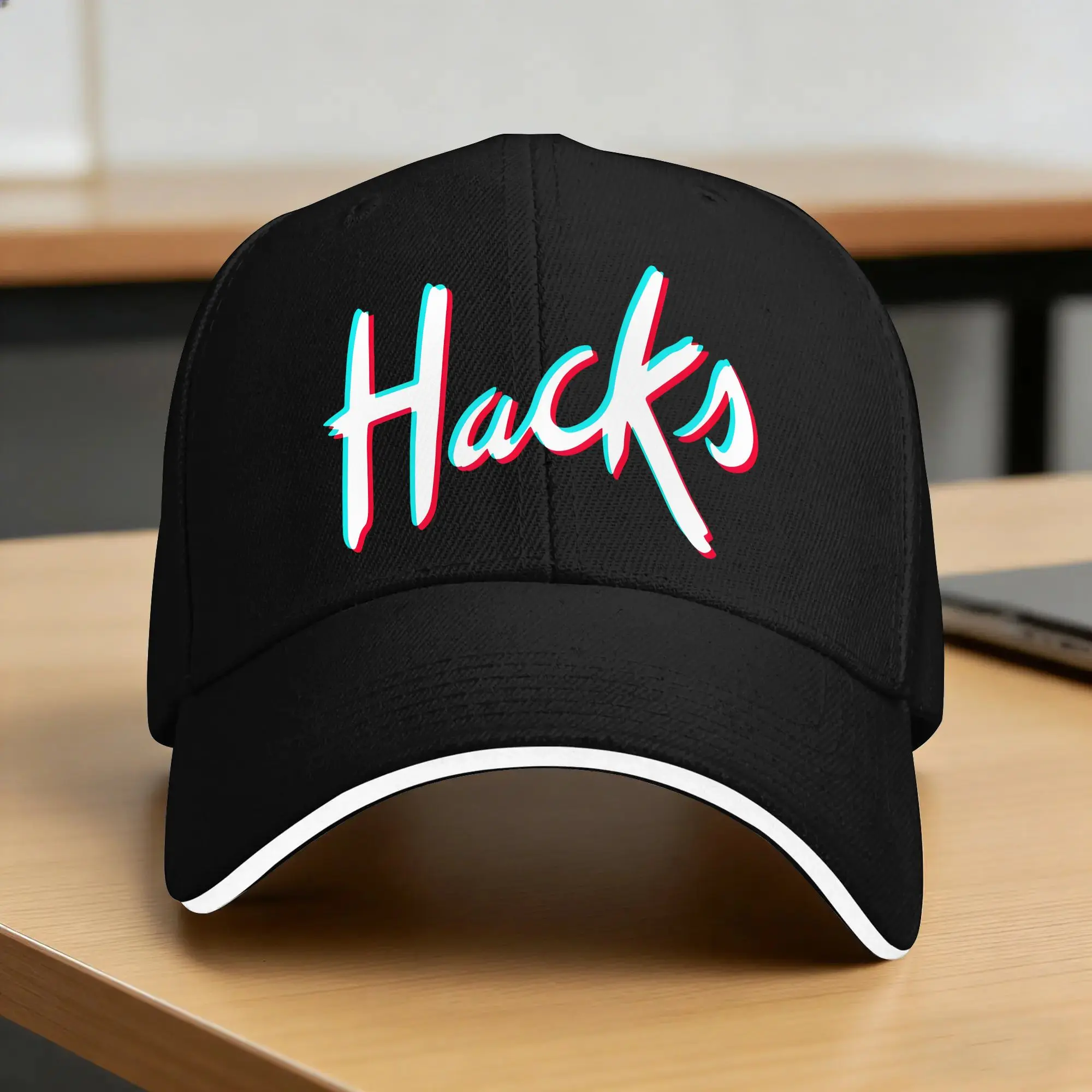 Nieuwe Hacks Logo Sun Baseball - Mens Fashion Hacks recensie en prijs