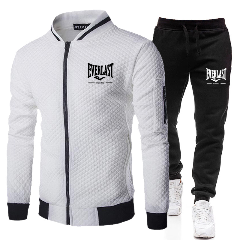 EVERLAST BOXING Lente- en herf - Men'S Fashion Zipper Jacket recensie en prijs