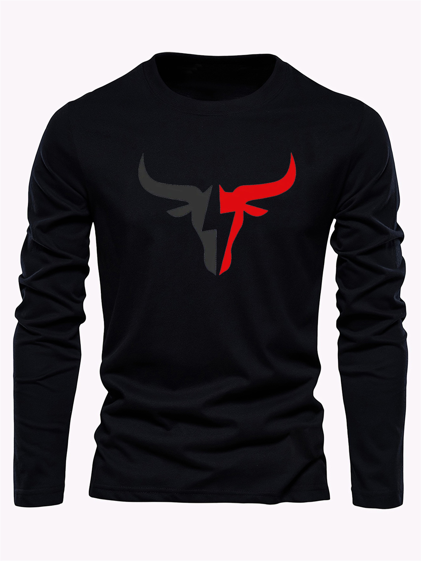 Eenvoudig effen heren T-shirt  - Mens Fashion Casual Outfits recensie en prijs