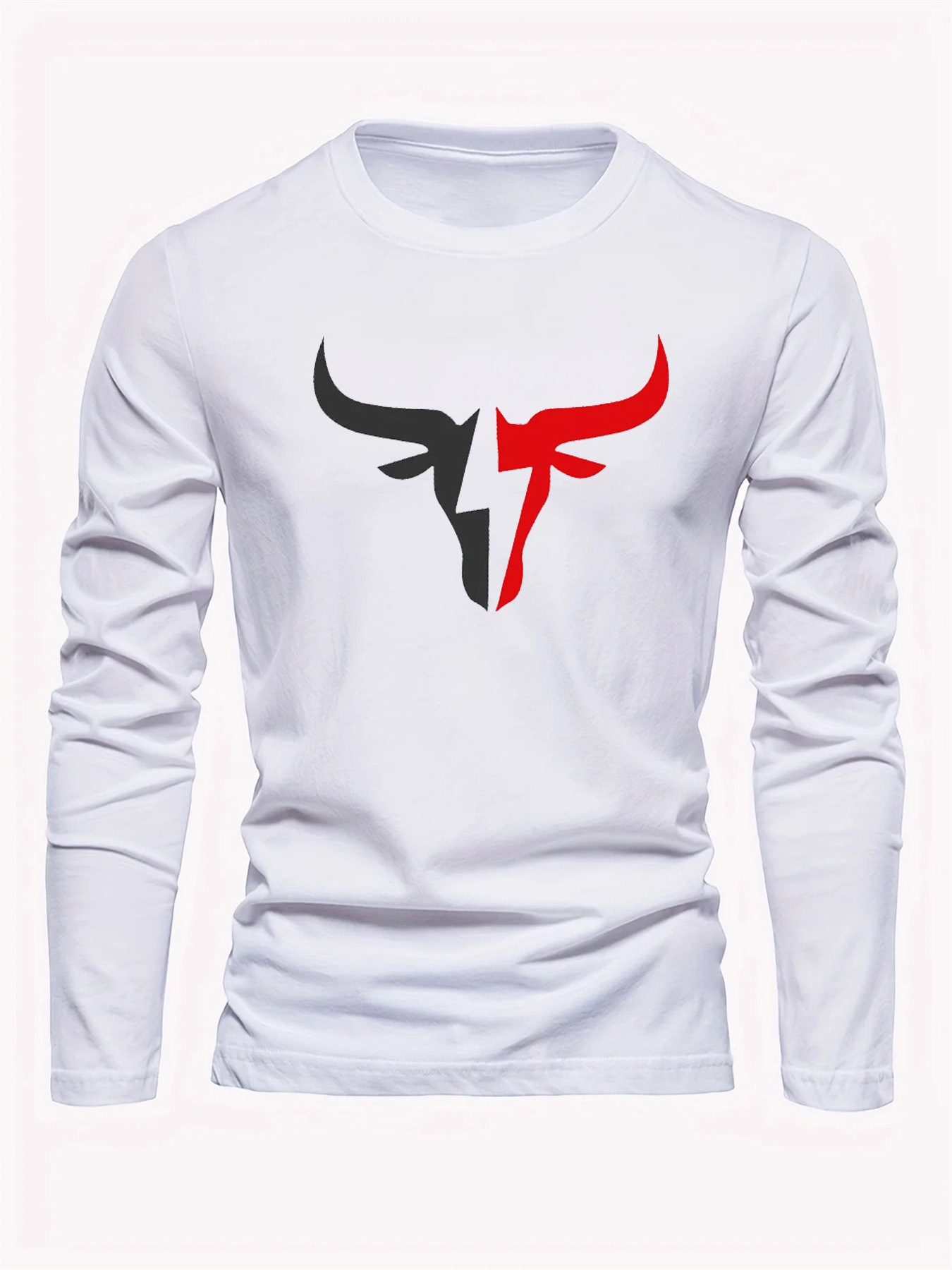 Eenvoudig effen heren T-shirt  - Mens Fashion Casual Outfits recensie en prijs