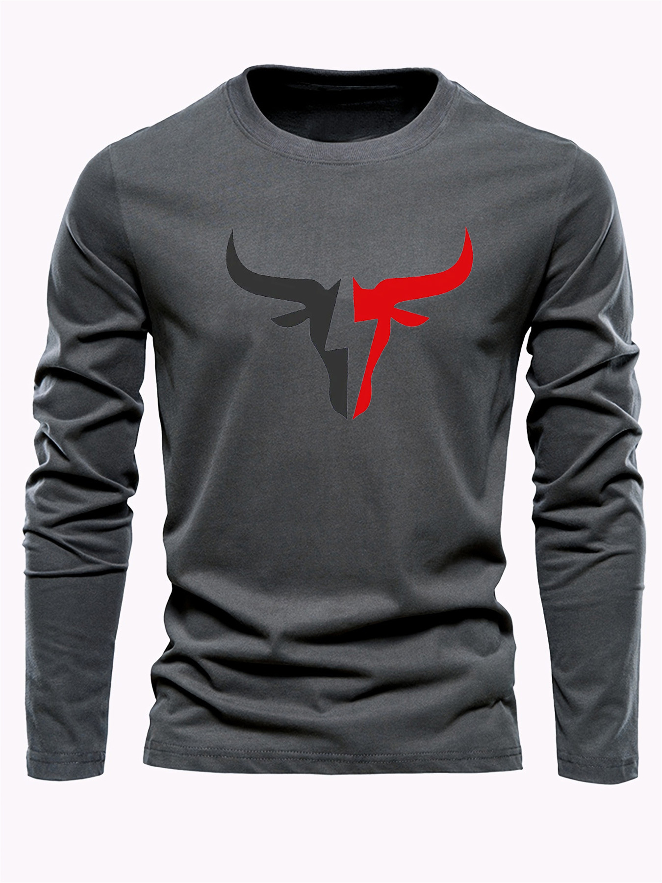 Eenvoudig effen heren T-shirt  - Mens Fashion Casual Outfits recensie en prijs