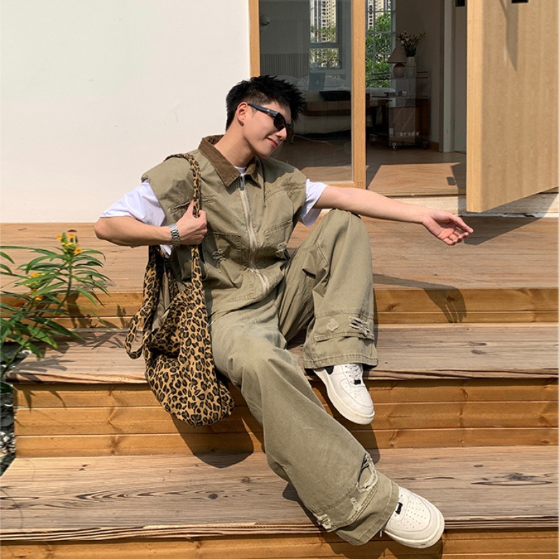 Amerikaans modemerk Retro deni - Men'S Fashion For Summer recensie en prijs