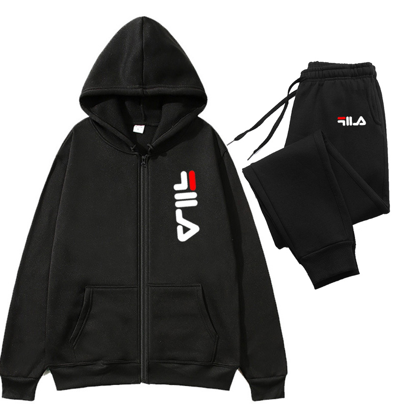 2-delig trainingspak voor here - Men'S Fashion Zip Sweater recensie en prijs