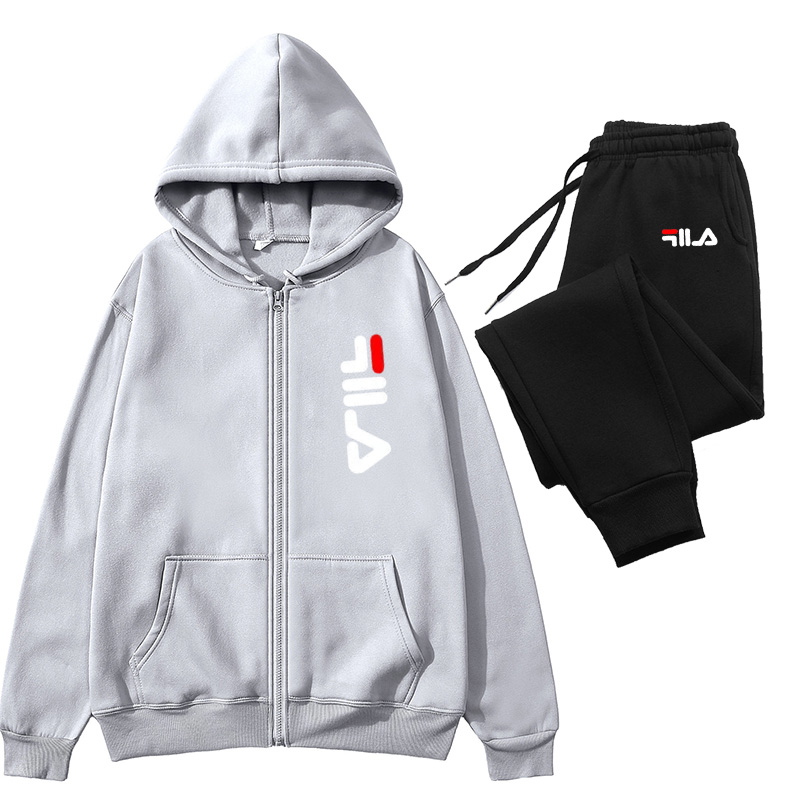 2-delig trainingspak voor here - Men'S Fashion Zip Sweater recensie en prijs