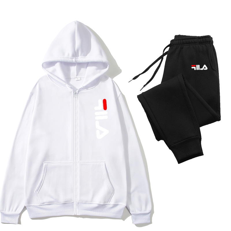 2-delig trainingspak voor here - Men'S Fashion Zip Sweater recensie en prijs