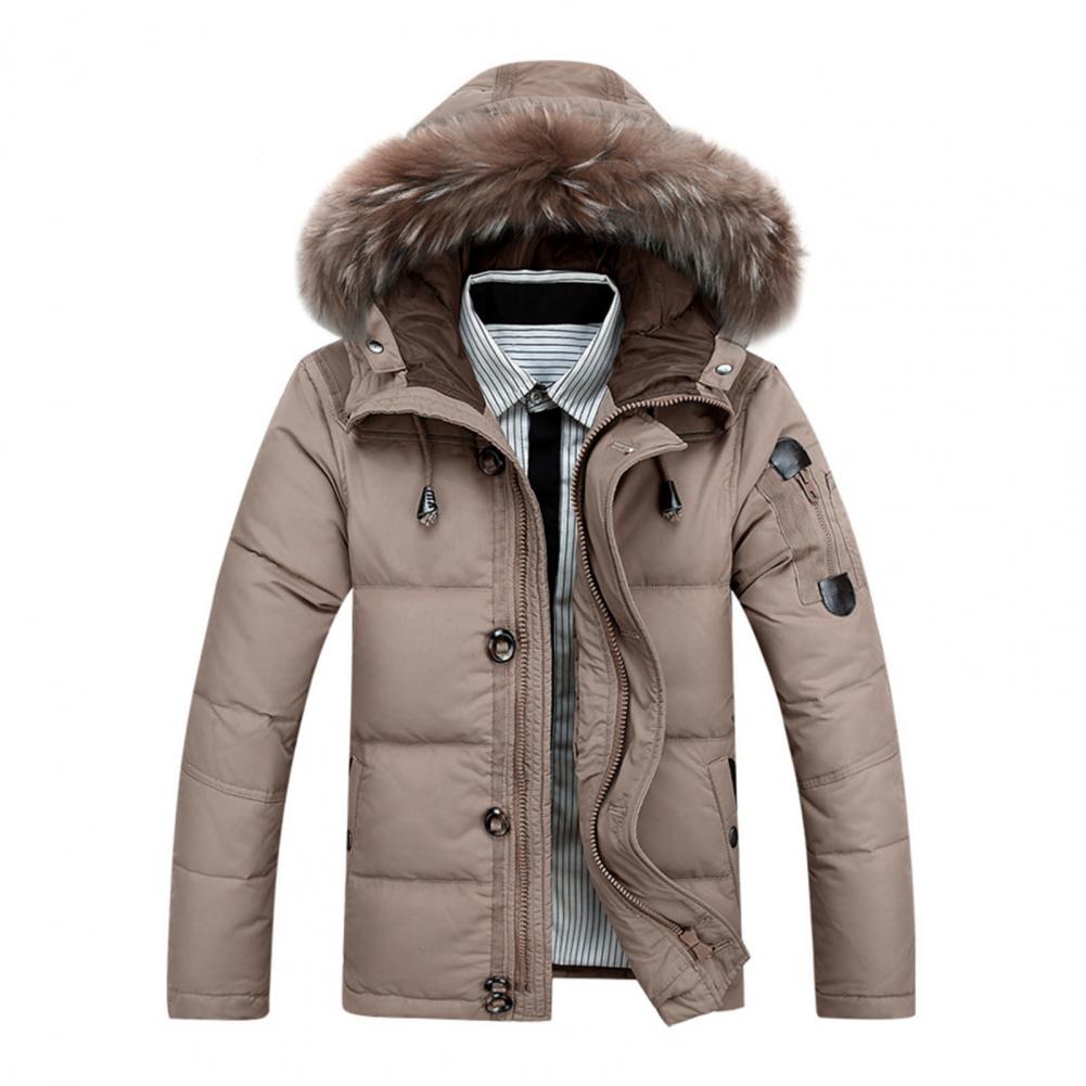 Buiten Comfortabel Herenjack E - Men'S Fashion Zipper Jacket recensie en prijs