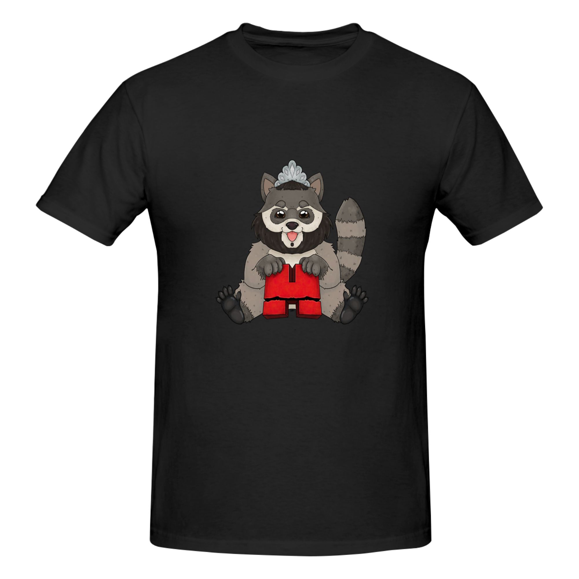Grappige wasbeer Tony van Hack - Mens Fashion Hacks recensie en prijs