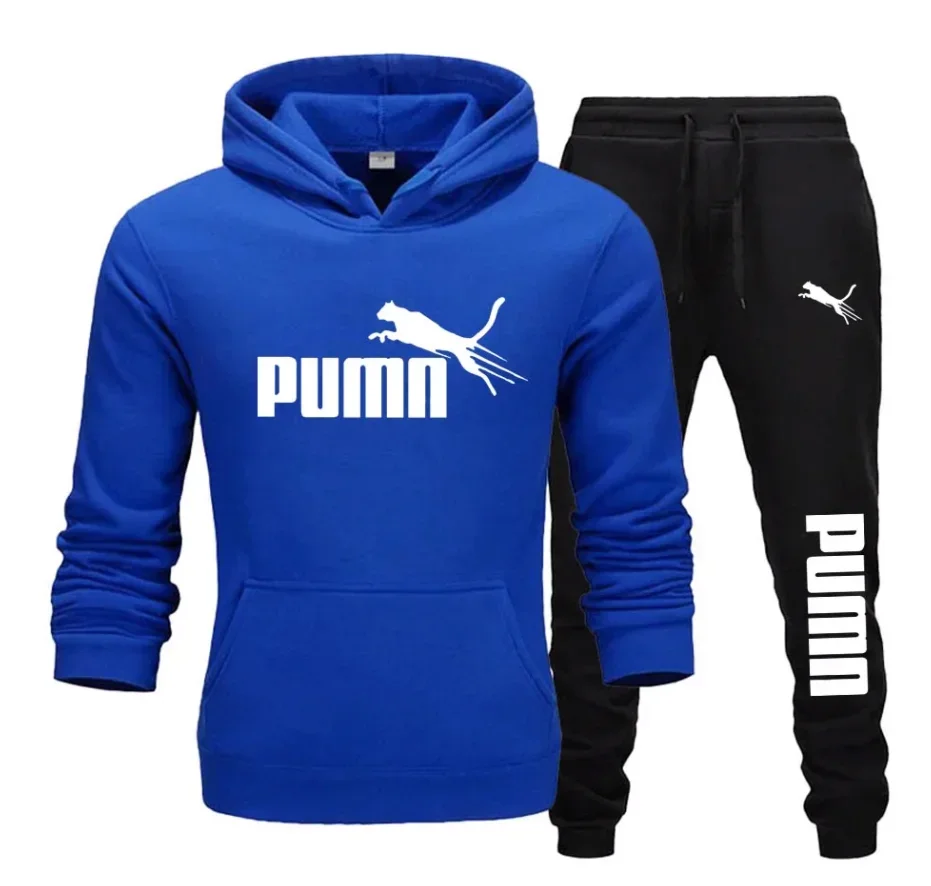 Nieuwe heren hoodie + broek wi - Mens Fashion Casual Outfits recensie en prijs