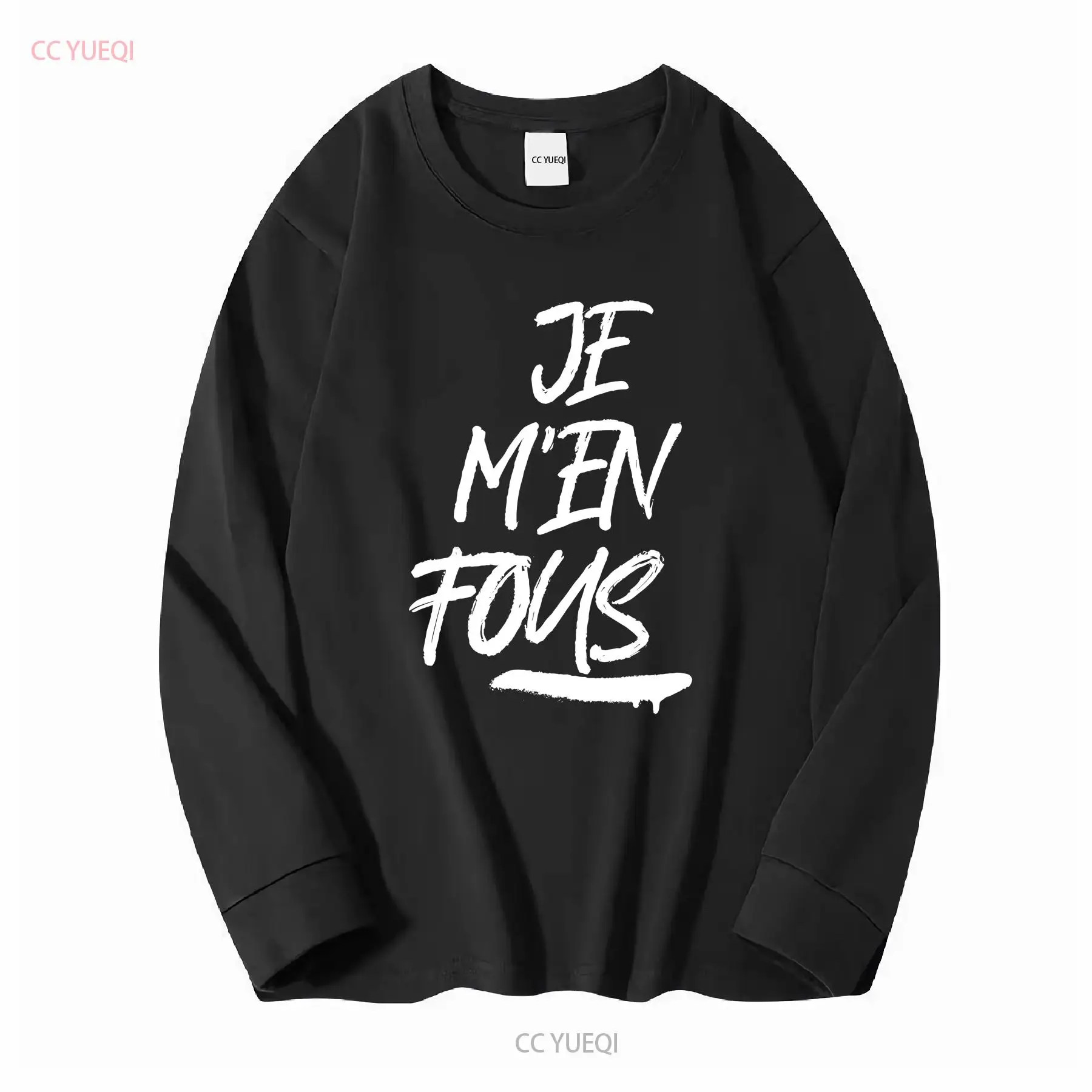 T-shirt je m'en fous zadig lan - Men'S Fashion Everyday recensie en prijs