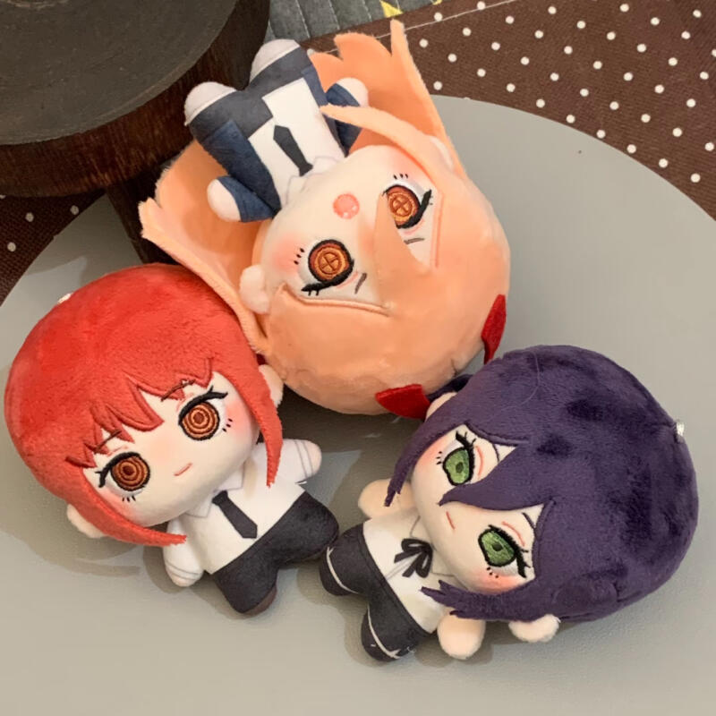 Cartoon Anime 10Cm Chainsaw Ma - Men Fashion Key recensie en prijs