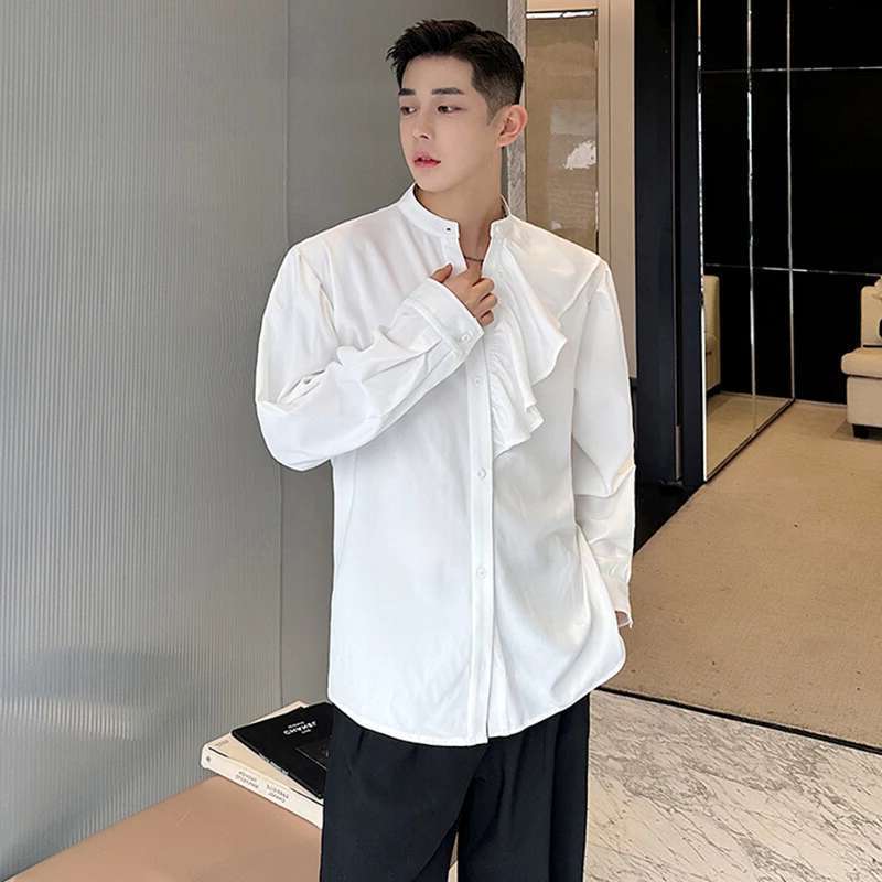 LUZHEN Design Lange Nieuwe Mod - Men'S Fashion Reviews recensie en prijs