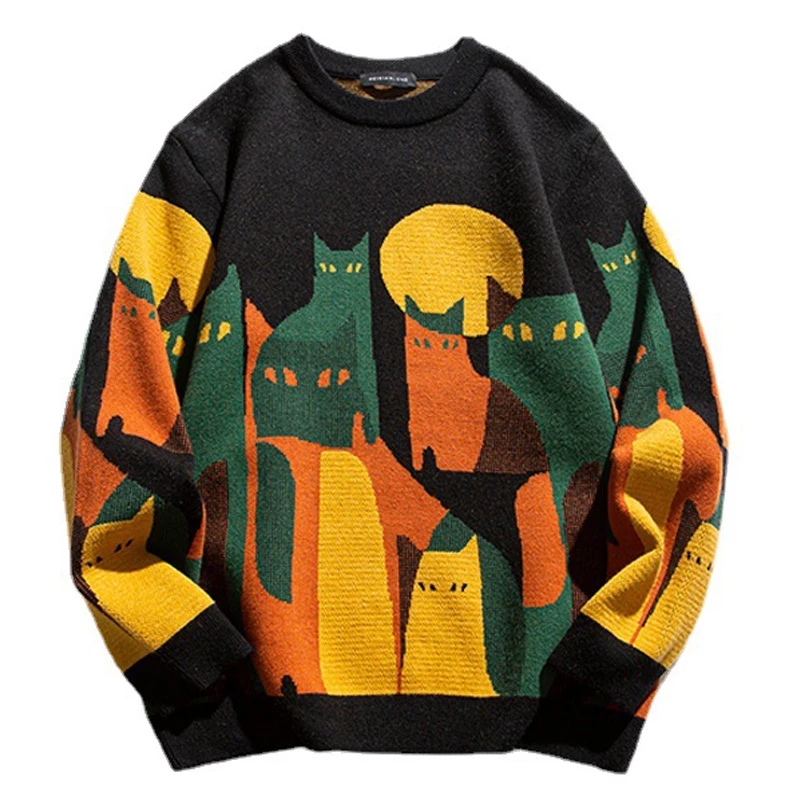 2023 Herfst Gebreide Trui Mann - Men'S Fashion Zip Sweater recensie en prijs