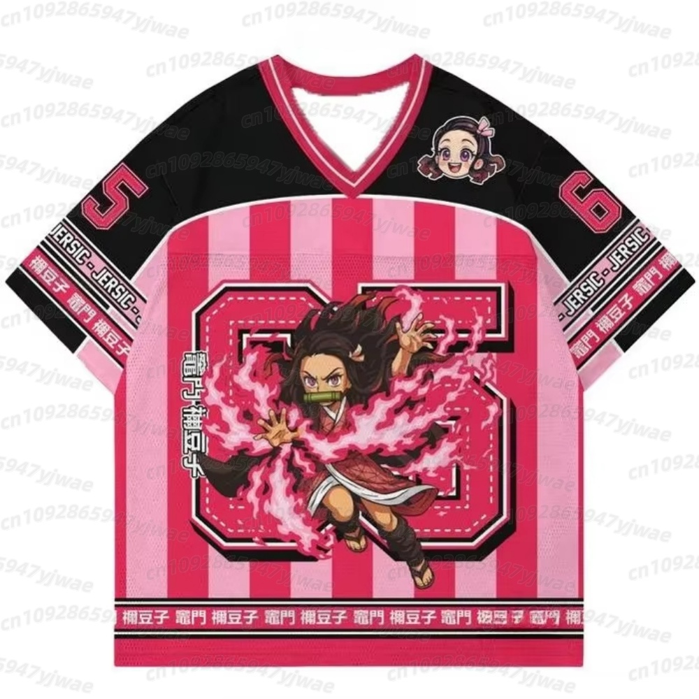 2026 Trendy Demon Slayer Anime - Men Fashion Korean Style recensie en prijs