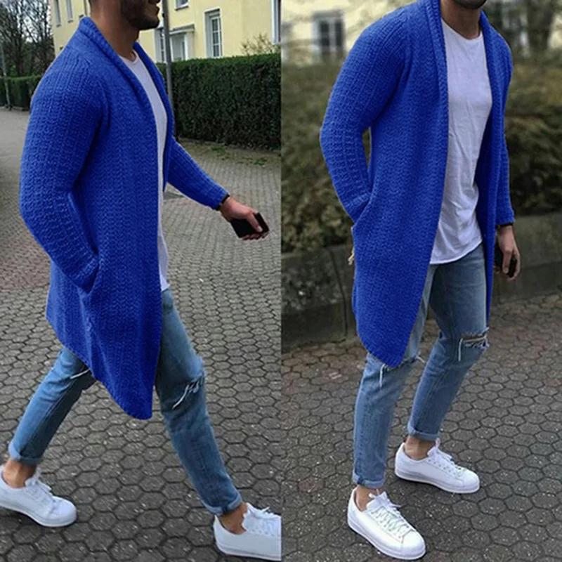 Lente Herfst Mode Heren Truien - Men'S Fashion V Neck Sweater recensie en prijs