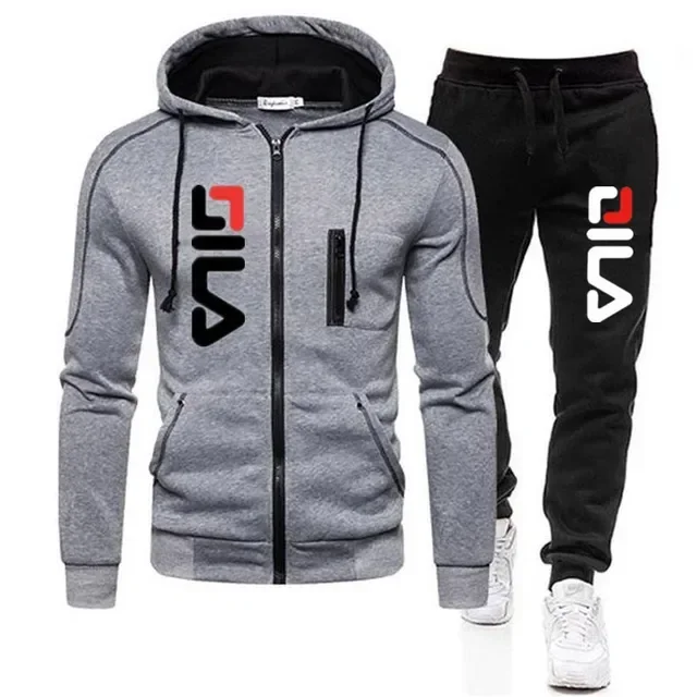 Nieuwe herfst- en winter heren - Men'S Fashion Zipper Jacket recensie en prijs