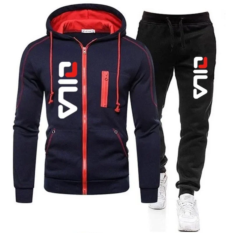 Nieuwe herfst- en winter heren - Men'S Fashion Zipper Jacket recensie en prijs