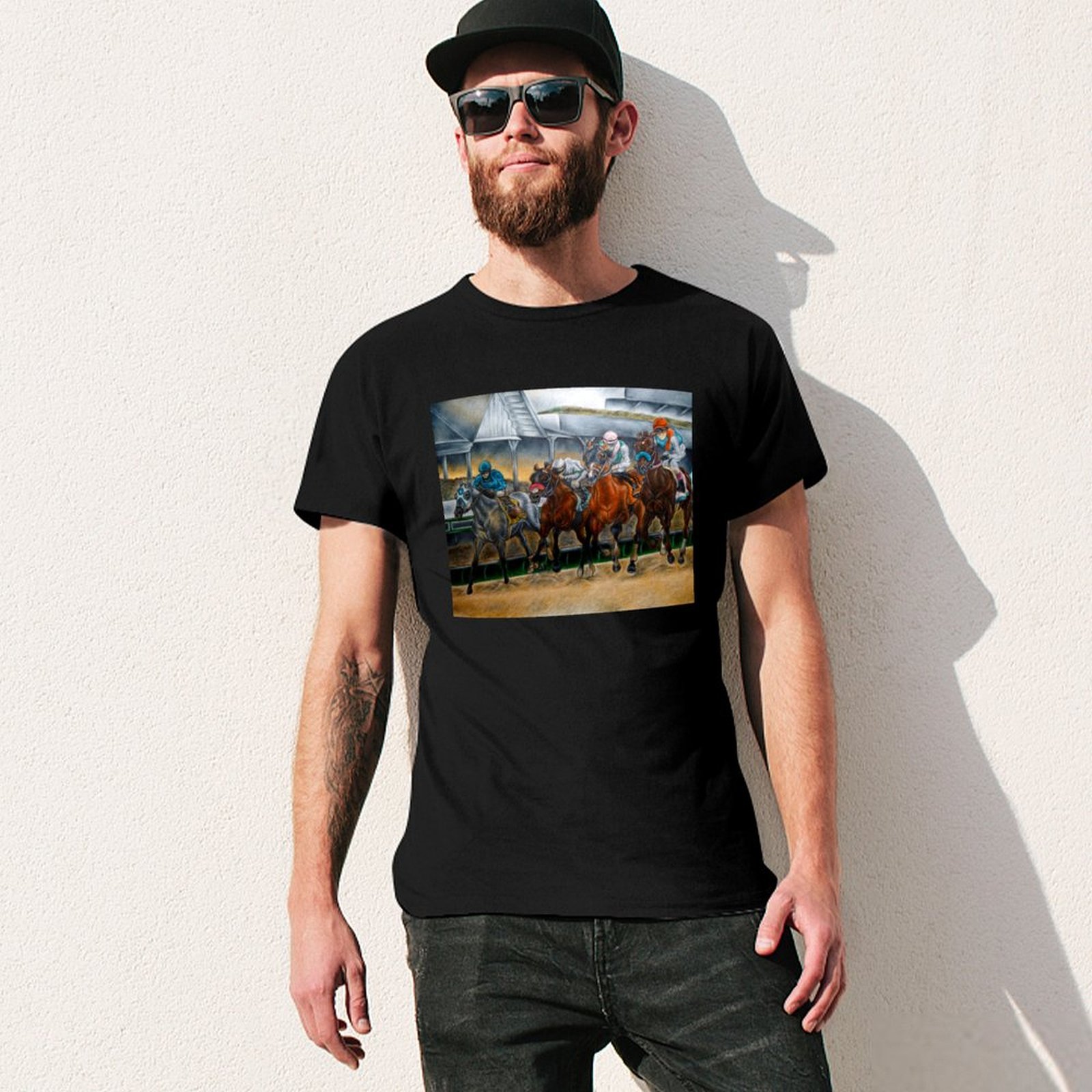 Kentucky Derby 2021 T-shirt me - Men'S Fashion Kentucky Derby recensie en prijs