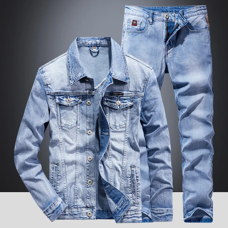 2026 Modieus Casual Heren Deni - Men'S Fashion Zipper Jacket recensie en prijs
