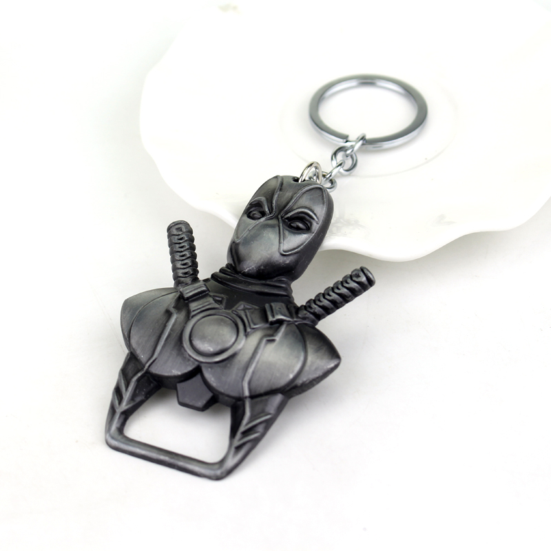 Deadpool sleutelhanger Trendy  - Men Fashion Key recensie en prijs