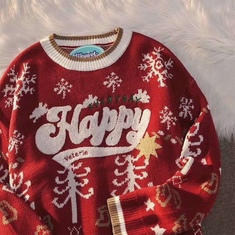 Jaren 2000 Mode Trui Kerstmis  - Mens Fashion In The 2000S recensie en prijs