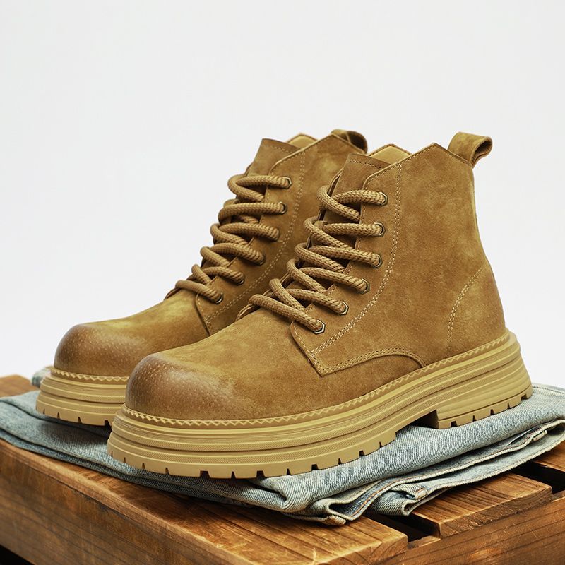 Hoge kwaliteit heren enkellaar - Mens Fashion Zapatos recensie en prijs