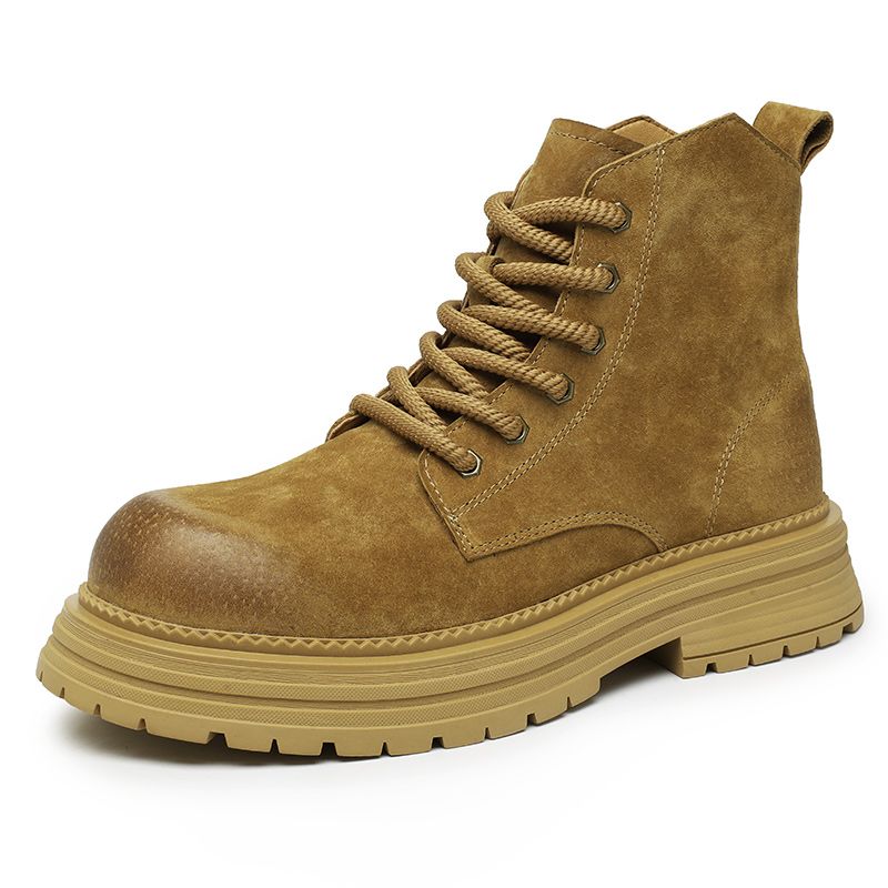 Hoge kwaliteit heren enkellaar - Mens Fashion Zapatos recensie en prijs