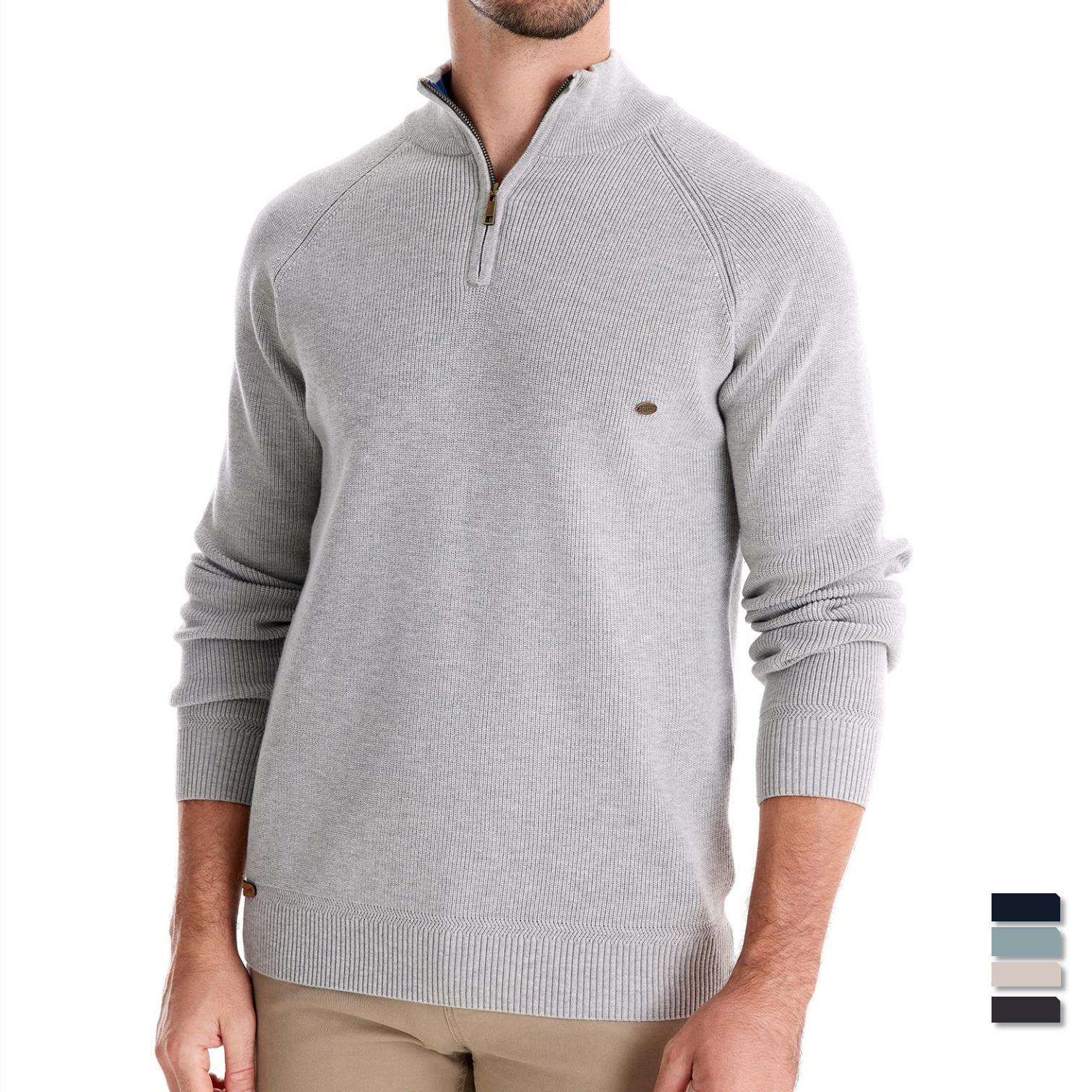 AIOPESON Heren herfst winter k - Men'S Fashion Zip Sweater recensie en prijs