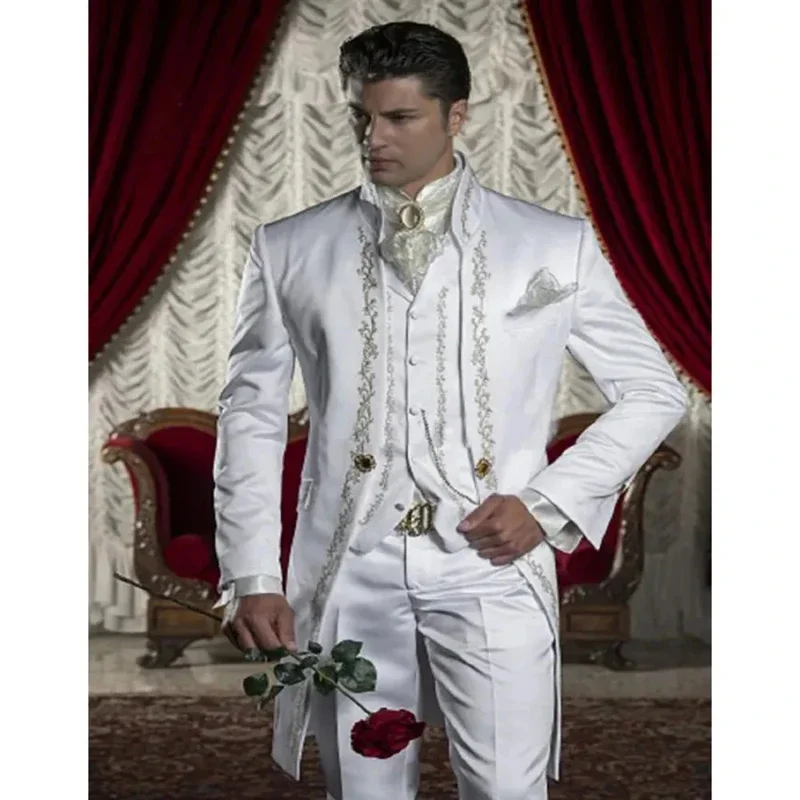 Mannen Pak Voor Trouwjas Broek - Mens Fashion Trajes recensie en prijs