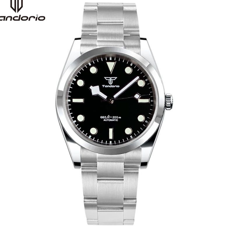 Tandorio 39mm/36mm Automatisch - Mens Fashion Hacks recensie en prijs