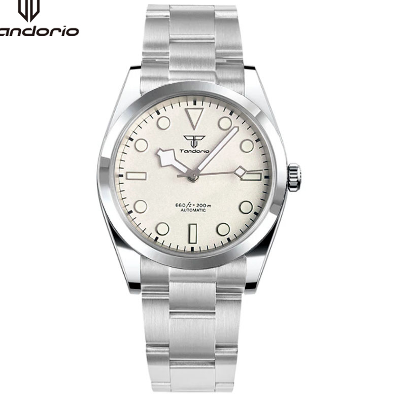 Tandorio 39mm/36mm Automatisch - Mens Fashion Hacks recensie en prijs