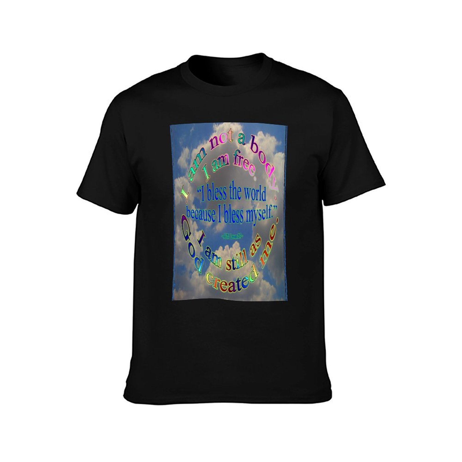 ACIM Review Lesson 207 T-shirt - Men'S Fashion Reviews recensie en prijs