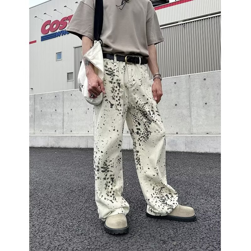 2000S Kleding Y 2K Mode Witte  - Mens Fashion In The 2000S recensie en prijs