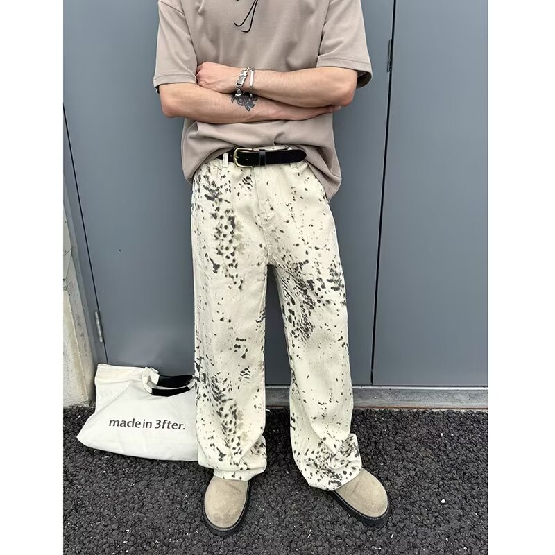 2000S Kleding Y 2K Mode Witte  - Mens Fashion In The 2000S recensie en prijs